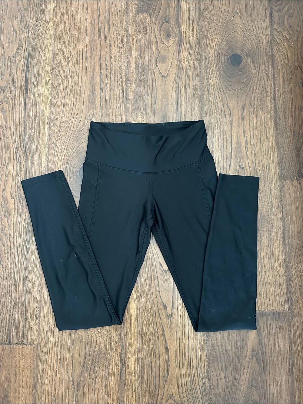 Under Armour Black High-Waist Leggings